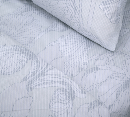 Постельное белье перкаль с одеялом / Поэзия красоты 1