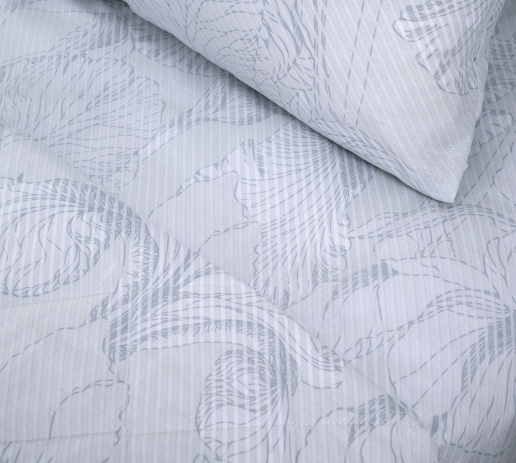 Постельное белье перкаль с одеялом / Поэзия красоты 1