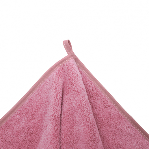 Полотенце микрофибра НВ Весна м9011_29 S / Брусничный