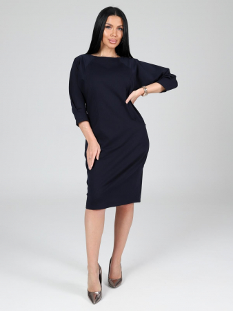 Женское платье Вокал / синий