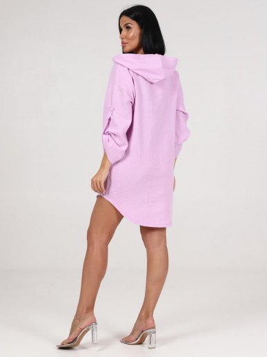 Женская туника Джорджина / Сиреневый