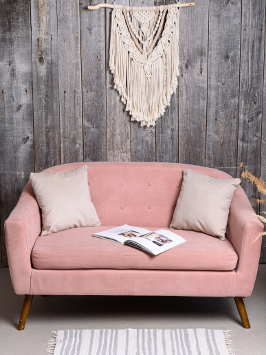 Набор декоративных подушек (кабрио) арт. PDH / Бежевый