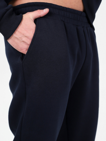 Мужской костюм мод.2109/2 / Темно-синий