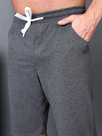 Шорты мужские Кортик  / антрацитовый