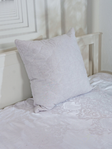 Подушка "Лебяжий пух" перкаль