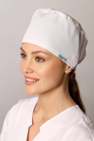 Колпак медицинский 9-03-01-0 Низкий Цветной / Тиси