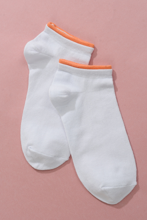Детские носки Эффект (набор 5 пар) / белый