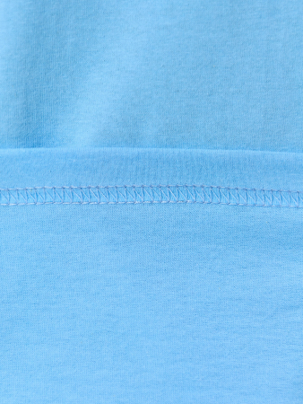 Женская пижама Узор-2 П-502 / голубой