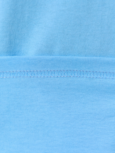 Женская пижама Узор-2 П-502 / голубой