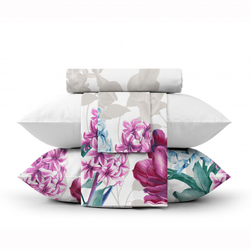 Постельное белье "Самойловский Текстиль" бязь / Очарование весны