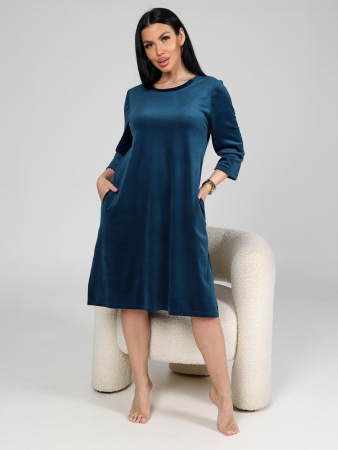 Женская туника Риона / петроль