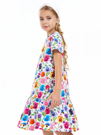 Детское платье "Лето" / Виола