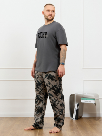 Костюм мужской Этюд-3 / графитовый