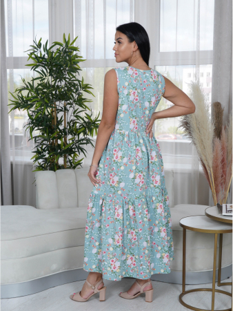 Женский сарафан Нежность / Трилистник