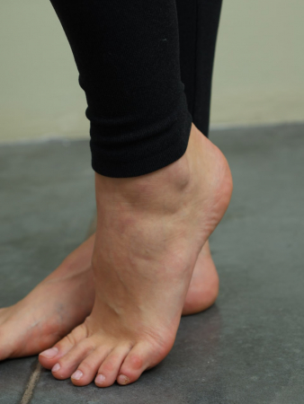 Брюки женские Силаник-2 / чёрный