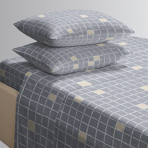 Набор наволочек "Хорошо Дома" 50/70 / Тессера