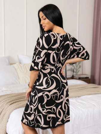 Женская туника мод.1999/5 / Светло-бежевый