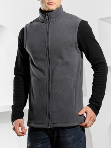 Жилет мужской Алтай-3 / графитовый