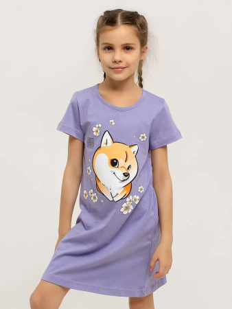 Детская сорочка "Сиба" арт. дк312лй