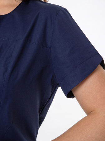 Халат медицинский женский М53 тиси