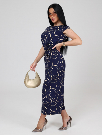 Женское платье Касерес / бежевый