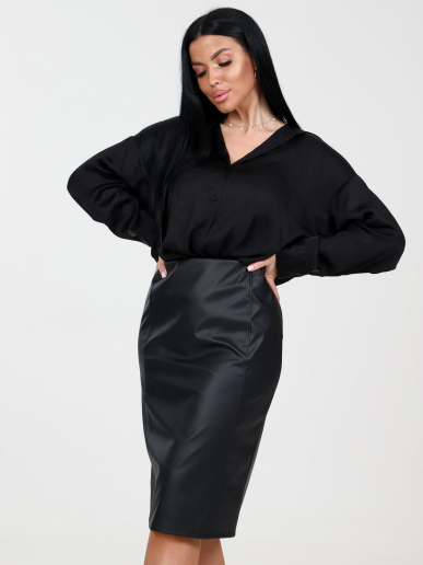 Юбка женская Боти / черный