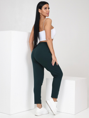 Женские брюки Сиэтл / темно-зеленый