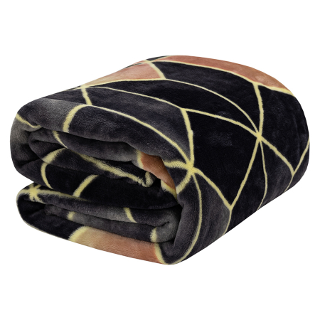 Покрывало Happy Family велсофт Соты 2