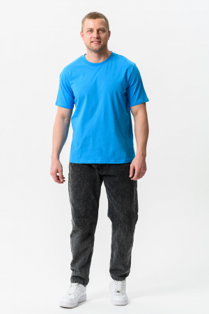 Футболка унисекс 8471/3 / электрик