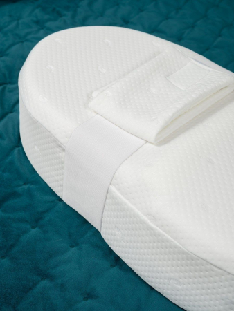 Подушка c эффектом памяти «Baby-Люлька» / трикотаж