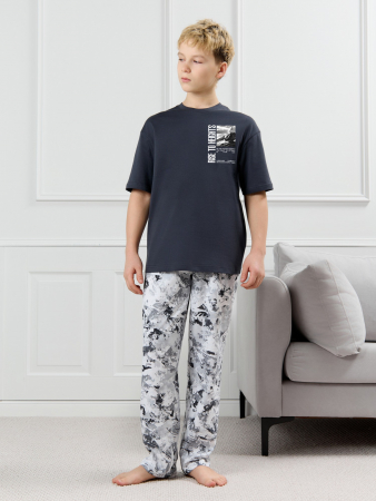 Детский костюм Олимп-1 / графитовый