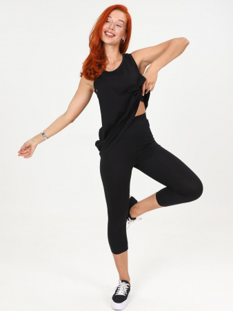 Женский костюм Увлечение / черный