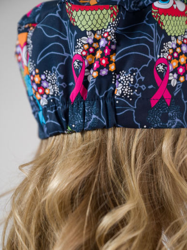 Колпак медицинский М-603(N6-Y2) Стрейч / Принт