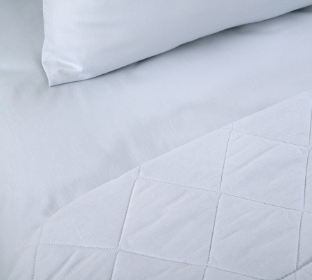 Постельное белье перкаль с одеялом / Душа 1