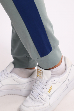 Мужской костюм 35282 / полынь