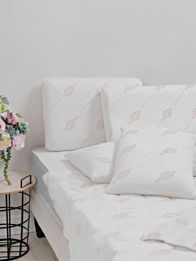 Подушка "Сила природы Премиум" с лузгой гречихи