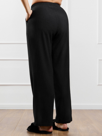 Женские брюки Рената-2 / чёрный