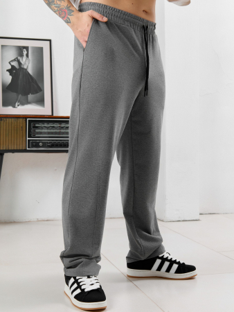 Мужские брюки Акс / серый