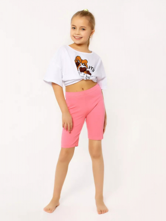 Детские велосипедки "Ранетки" / Розовый арт. дк172б