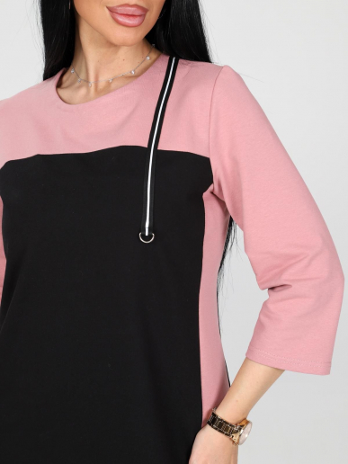 Женское платье Вэрдела / Пудровый