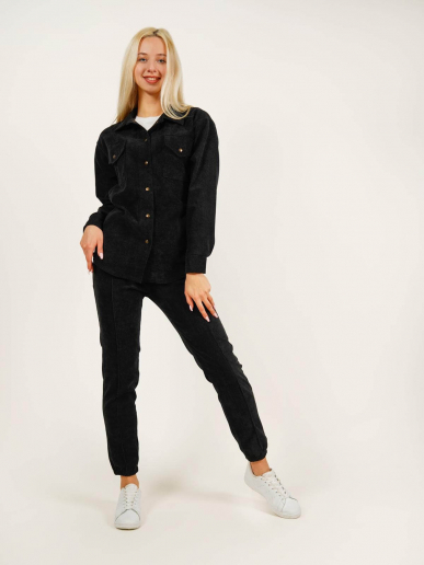 Женский костюм Свэн / черный