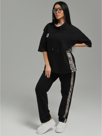 Женский костюм Олимпия / Черный