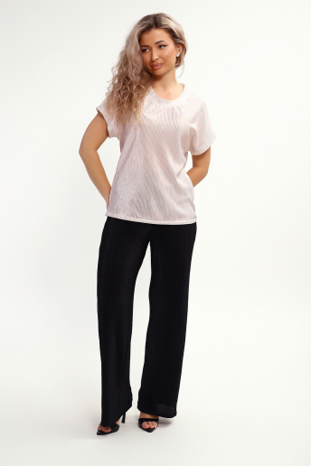 Женская блузка 32741 / экрю