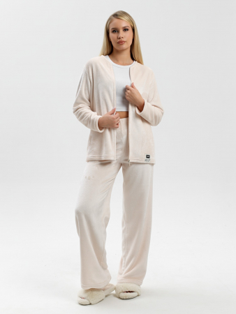Женский костюм Мисти-2 / молочный