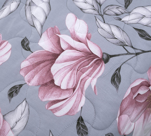 Постельное белье перкаль с одеялом / Ханна 1