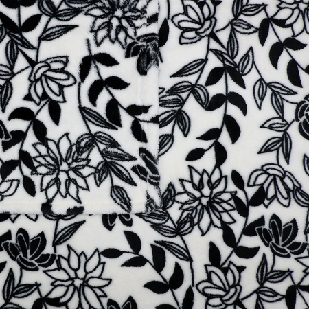 Покрывало  Happy Family велсофт Руна