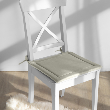 Подушка для стула "Волшебная Ночь" 40/40 Туман