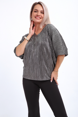 Женская блузка 32740 / черный