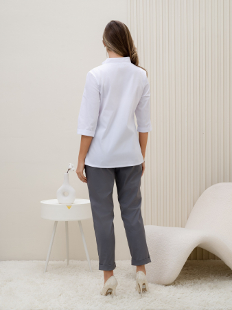 Костюм медицинский женский М-135-0/73 Элит-145/Стрейч