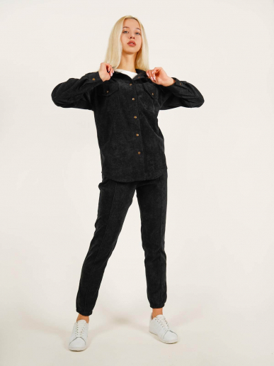 Женский костюм Свэн / черный
